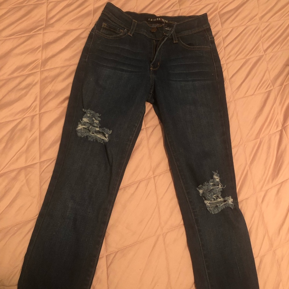 Fashion nova jeans for @jessmcarey
